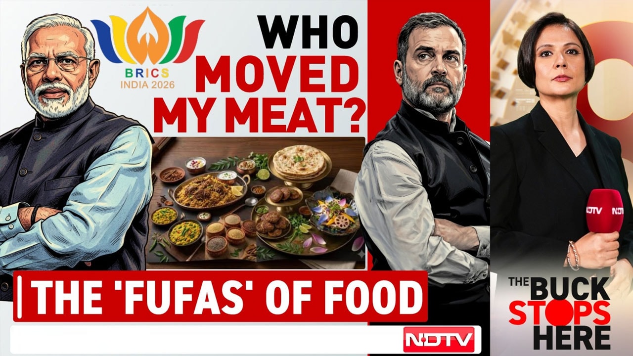 From Diplomacy To Dinner Plates: Why The BRICS Menu Has Sparked A Political Row