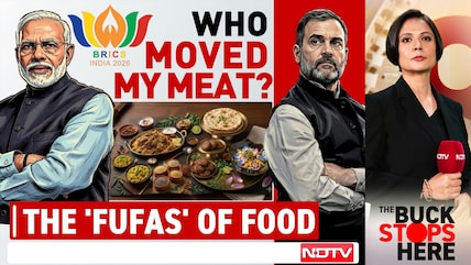 From Diplomacy To Dinner Plates: Why The BRICS Menu Has Sparked A Political Row