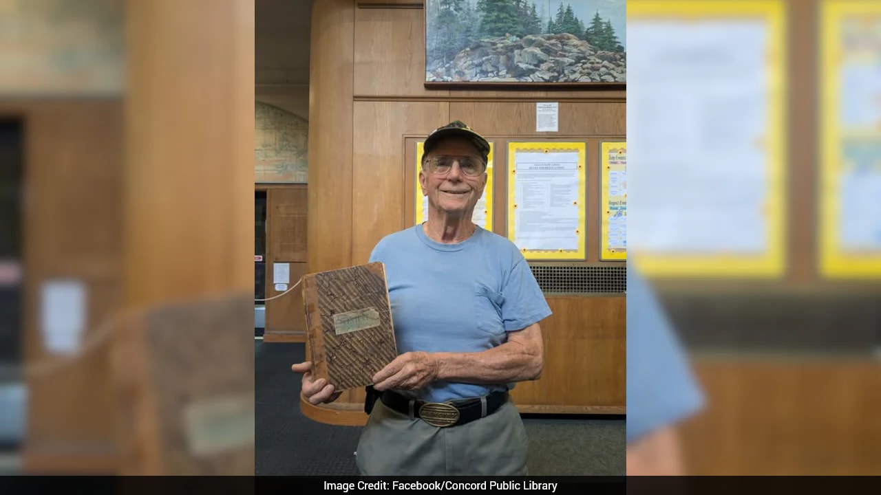 Kiama Library overdue book return