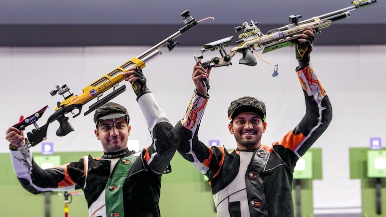 India At Asian Games 2026 Day 4: Full Schedule, Match Timings For September 22 Events