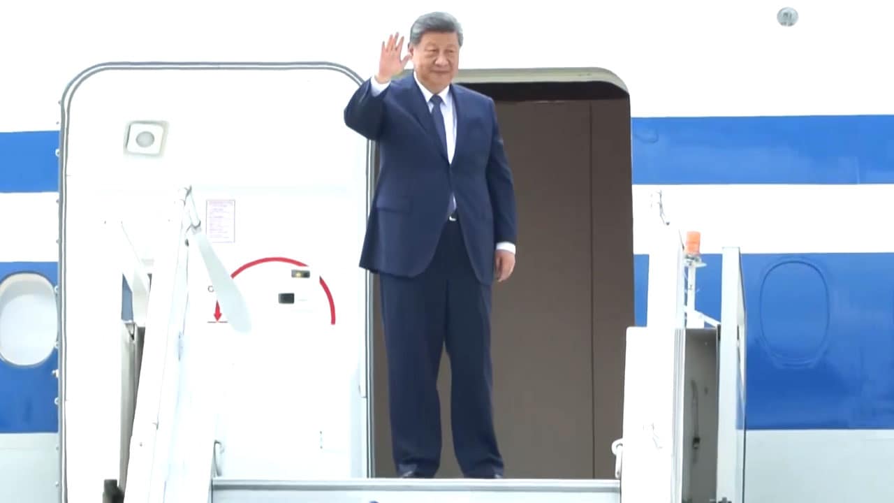 After Two-Day BRICS Summit And PM Modi Meeting, Xi Jinping Leaves Delhi