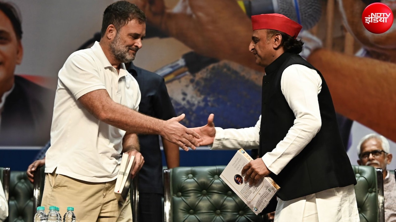 गठबंधन से पहले सपा-कांग्रेस गहरी गांठ न पैदा कर दें बयानवीर, लीडरशिप लगाने वाला है नकेल