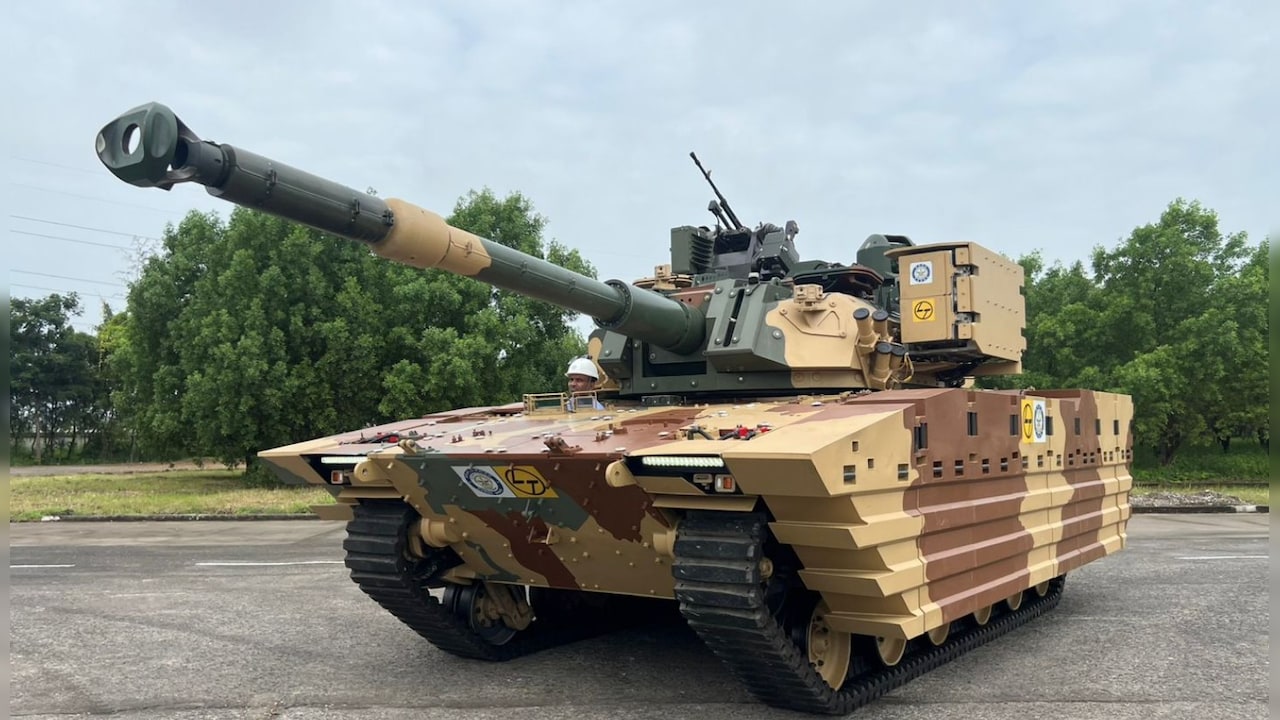 Zorawar Tank Zorawar Tank
