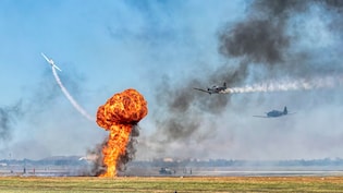 Russia Hits Ukraine's Port, Steel Plant As Air Strikes Kill 10, Injure Dozens