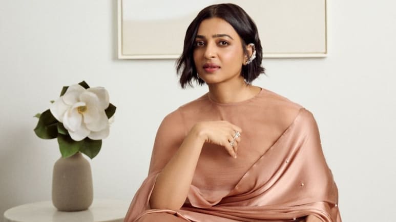 Cucumber Juice, Black Coffee And Plenty Of Sleep: How Radhika Apte Stays Fit At 41