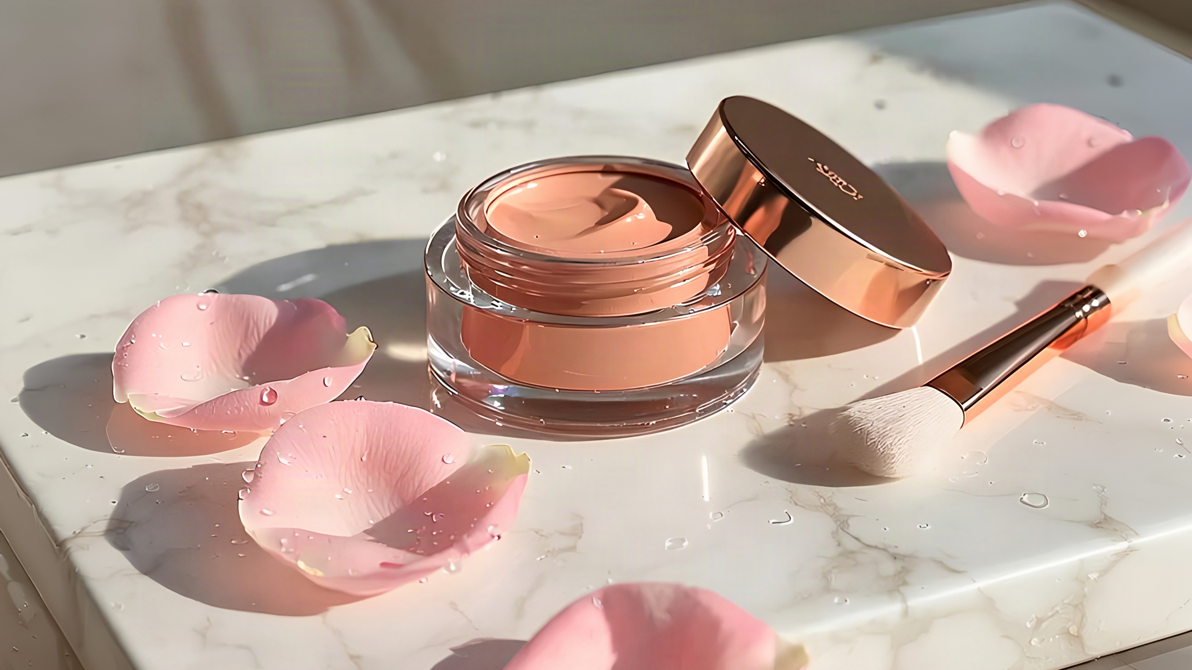 Cream vs Powder Blush Depends On Your Skin Type Cream vs Powder Blush Depends On Your Skin Type