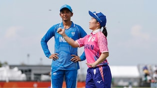Japan vs India Women Live Streaming: When And Where To Watch JPN W vs IND W Asian Games 2026 Quarter-Final