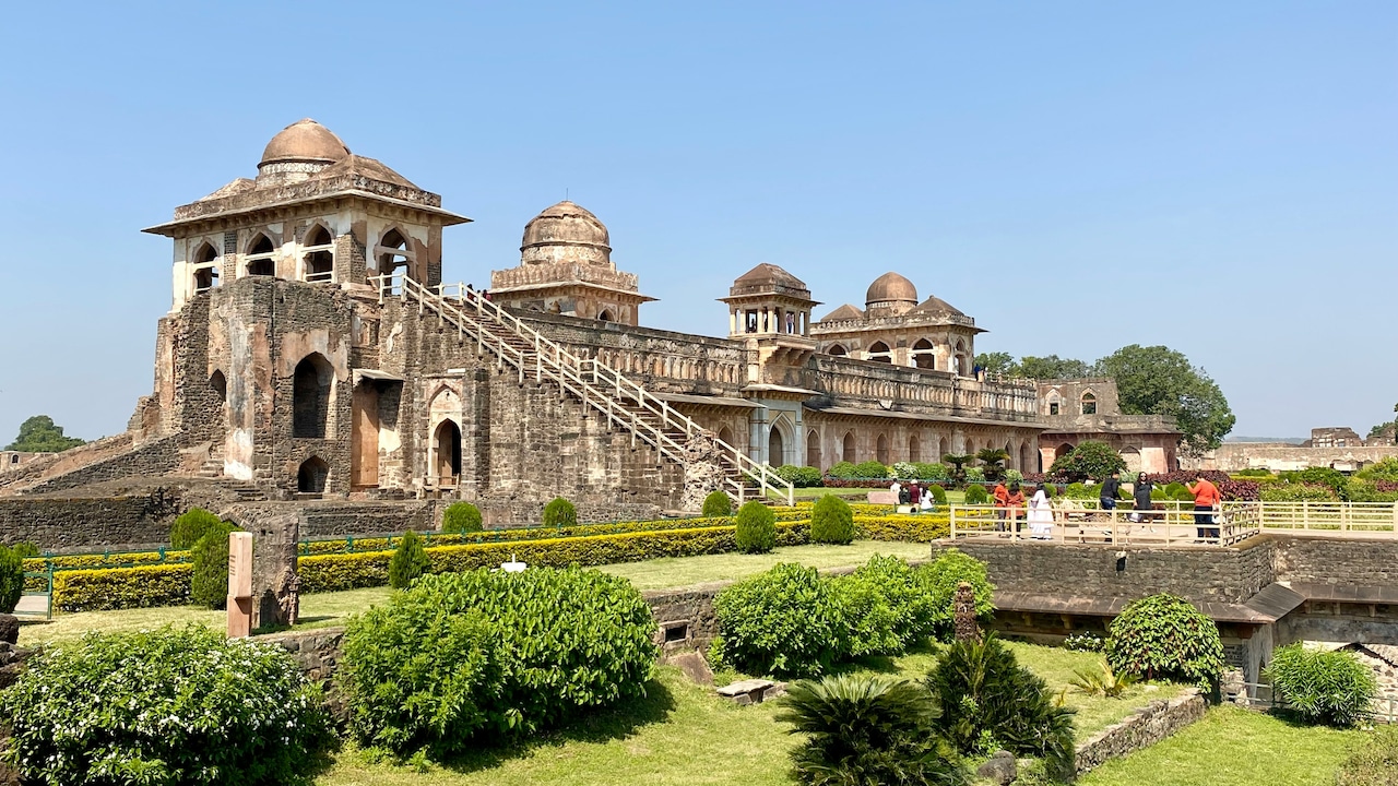 Looking Beyond Rajasthan? Mandu Deserves A Spot On Your Travel List