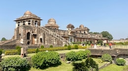 Looking Beyond Rajasthan? Mandu Deserves A Spot On Your Travel List
