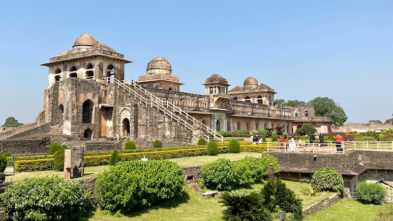 Looking Beyond Rajasthan? Mandu Deserves A Spot On Your Travel List
