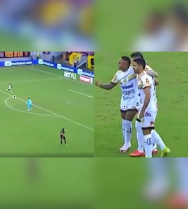 A Single Back Pass Led To One of Footballs Most Embarrassing Goals. Watch