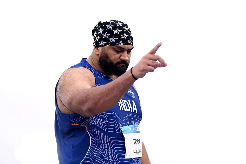 Ahead Of Asian Games Opening Ceremony, Toor Replaced As India's Flag-Bearer