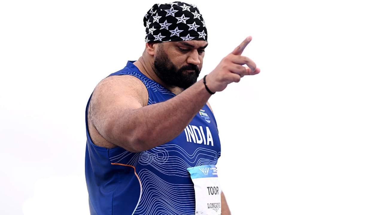 Ahead Of Asian Games Opening Ceremony, Toor Replaced As Indias Flag-Bearer