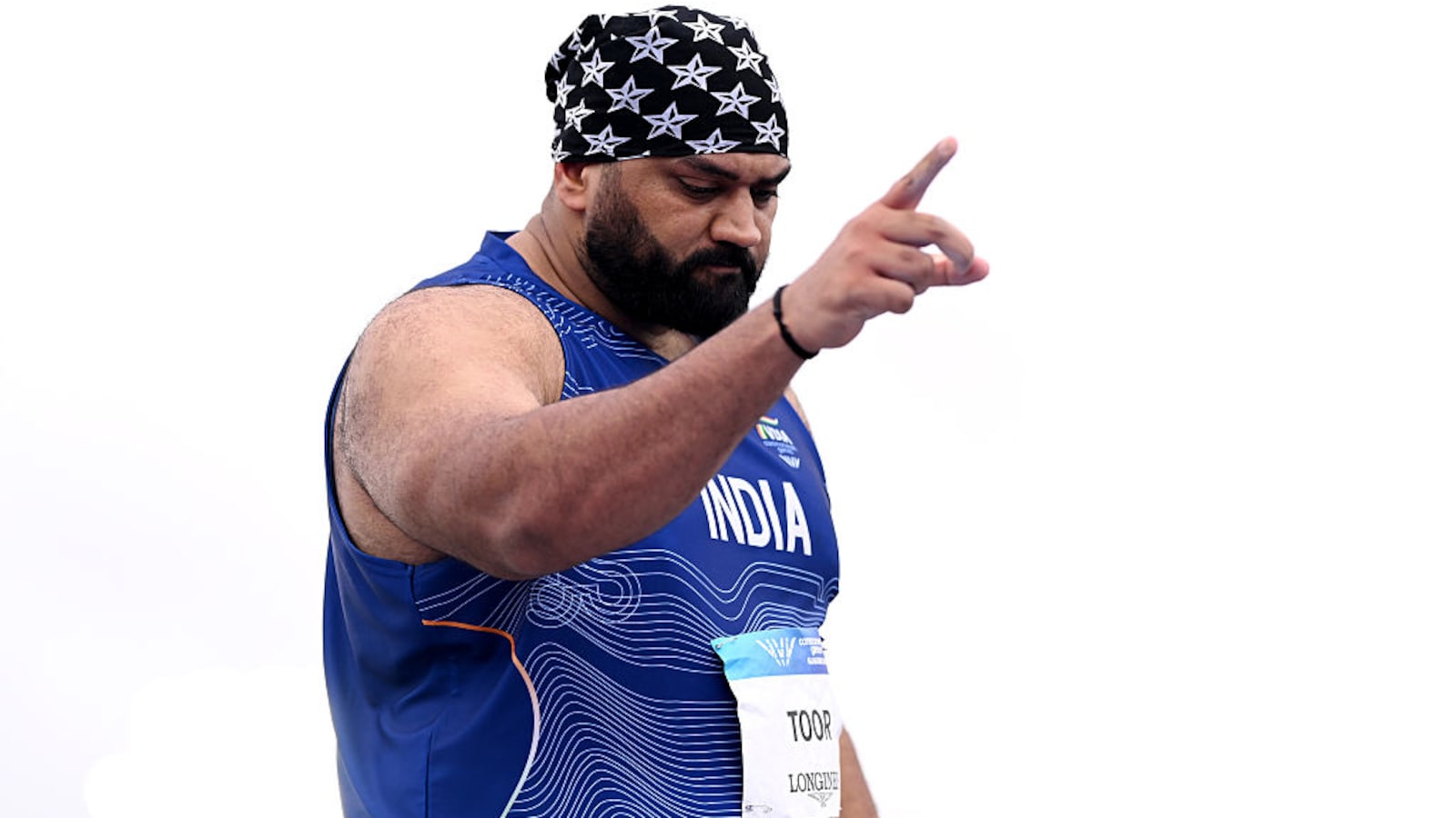 Ahead Of Asian Games Opening Ceremony, Tajinderpal Singh Toor Replaced As Indias Flag-Bearer Due To This Reason
