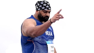 Ahead Of Asian Games Opening Ceremony, Tajinderpal Singh Toor Replaced As India's Flag-Bearer Due To This Reason