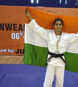 I Was Robbed Of Gold At Asian Games: Indias First MMA Medallist Suchika Tariyal Makes Explosive Claim