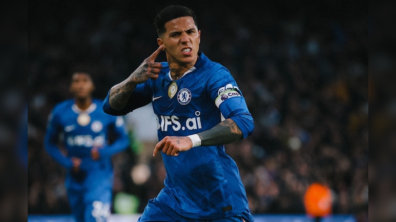 Manchester City Bag Chelsea's Enzo Fernandez In Record-Equalling British Transfer Deal