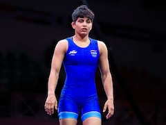 Wrestling: Tough Draws Await Sujeet, Antim, Aman In Asian Games