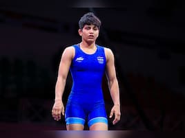 Wrestling: Tough Draws Await Sujeet, Antim, Aman In Asian Games