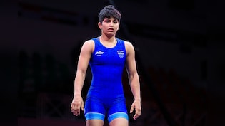 Wrestling: Tough Draws Await Sujeet Kalkal, Antim Panghal, Aman Sehrawat In Asian Games
