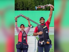 Asian Games: Neeru And Kynan Clinch Trap Mixed Team Gold With Asian Record