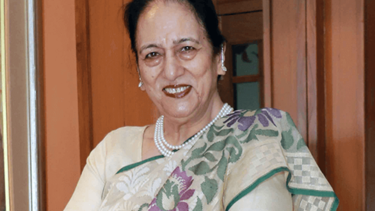 She Started With A Rs 300 Oven And Turned It Into A Rs 7,400 Crore Company She Started With A Rs 300 Oven And Turned It Into A Rs 7,400 Crore Company