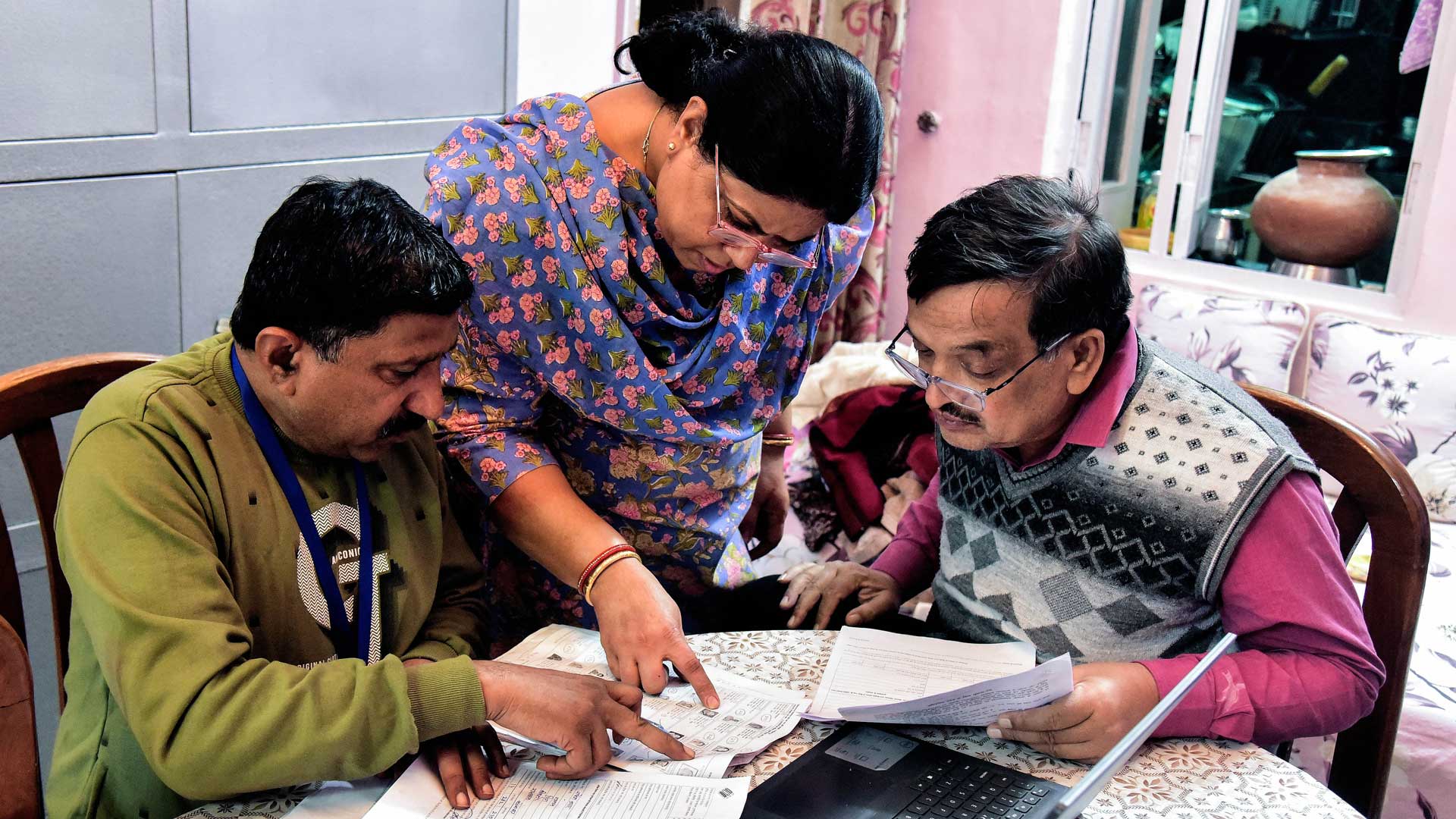 Is Deleting A Voter's Name A Form Of "Vote Chori"?