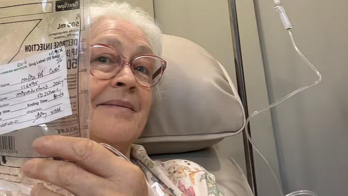 Nafisa Ali Cancer Journey