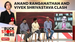 'Get Your Facts Right': Anand Ranganathan And Vivek Shrivastava Clash