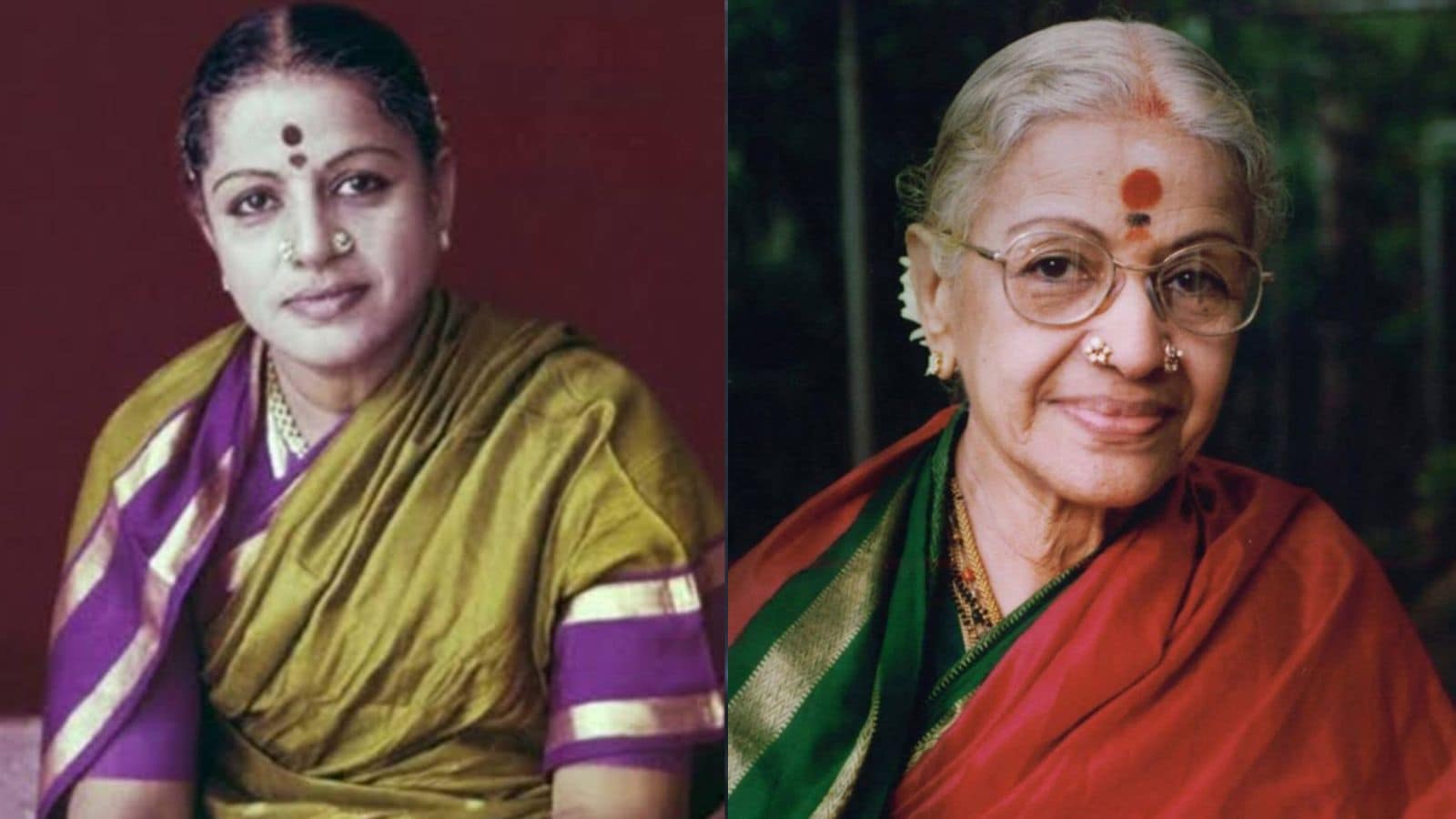 Rashmika Mandanna To Portray MS Subbulakshmi In New Biopic