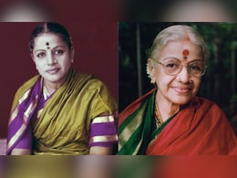 She Adopted Her Mother's Name, Took Carnatic Music Global, And Now MS Subbulakshmi Gets A Biopic