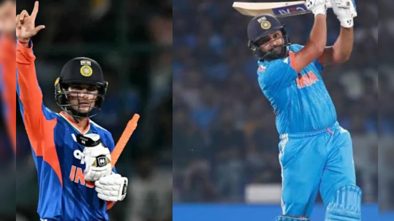 नंबर 1 रोहित शर्मा, अभिषेक शर्मा की टॉप 10 में एंट्री, बतौर ओपनर T20I में सबसे ज्यादा छक्का लगाने वाले 10 बल्लेबाज