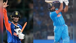 नंबर 1 रोहित शर्मा, अभिषेक शर्मा की टॉप 10 में एंट्री, बतौर ओपनर T20I में सबसे ज्यादा छक्का लगाने वाले बैटर