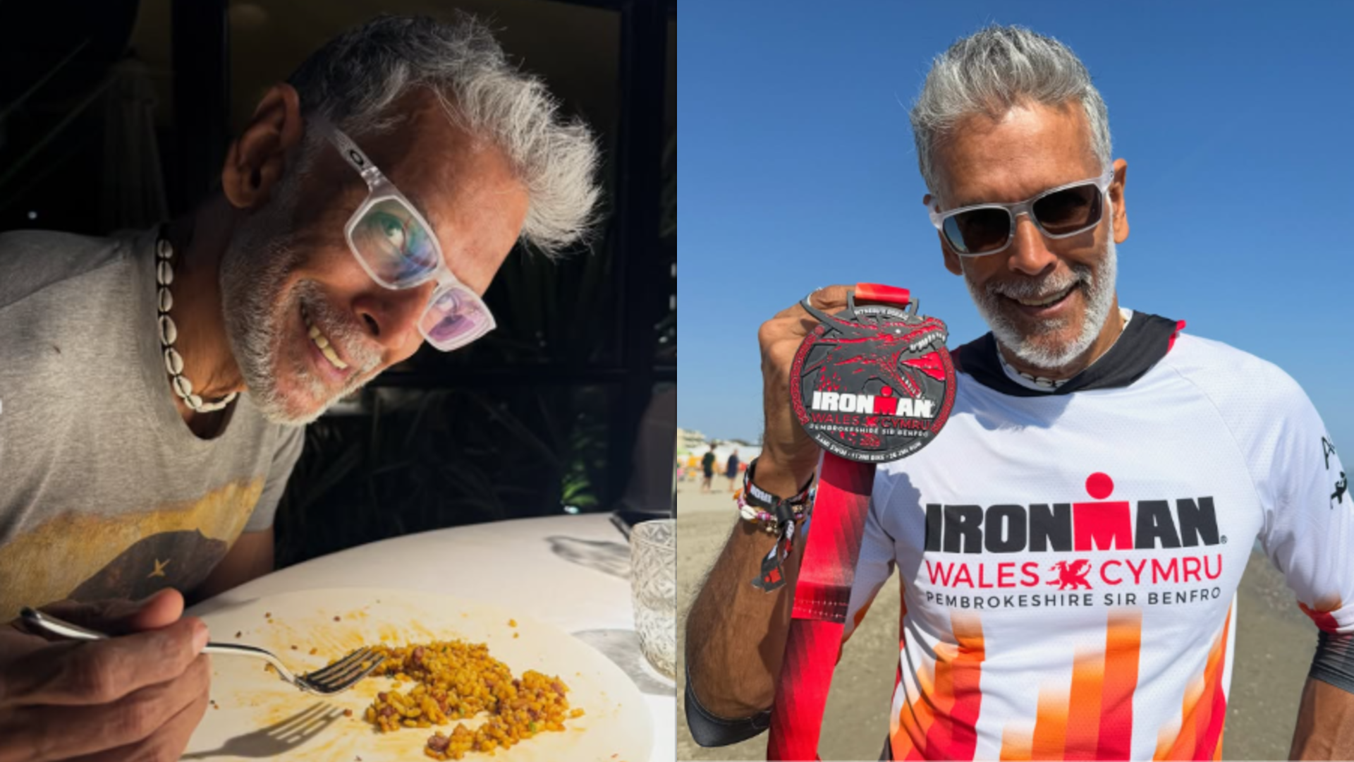 No Strict Diet, No Calorie Counting: Milind Soman's Fitness Diet At 60