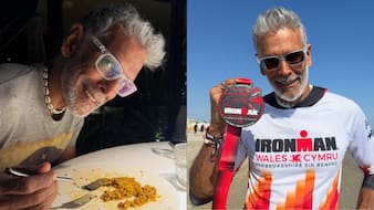 No Strict Diet, No Calorie Counting: Milind Soman's Fitness Diet At 60