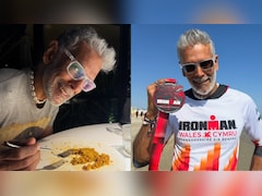 No Strict Diet, No Calorie Counting: What Milind Soman Eats At 60 To Complete Triathlons