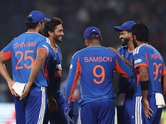 "Raised Expectations": India Star Clean Bowls Aakash Chopra With 2nd T20I Show