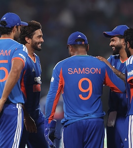"Raised Expectations": India Star Clean Bowls Aakash Chopra With 2nd T20I Show
