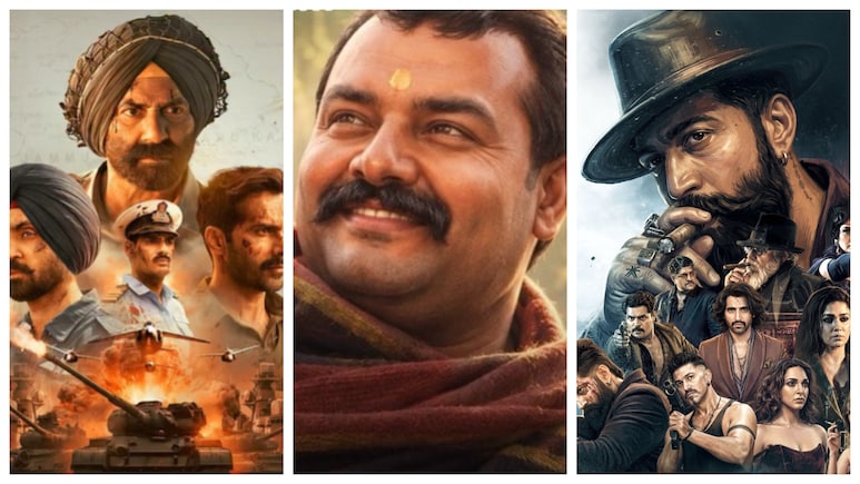 Hanuman Ansh vs Dhurandhar vs Toxic BO Collection: Will The Film Surpass Border 2?