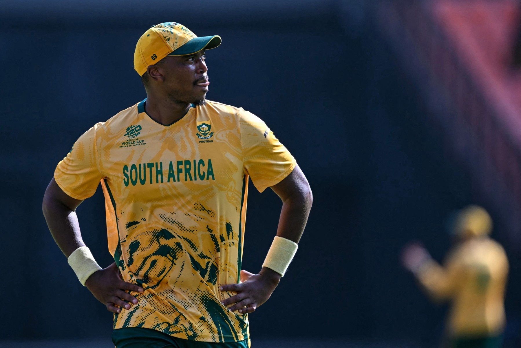 Lungi Ngidi Ruled Out Of Australia ODI Series With Right Hamstring Injury