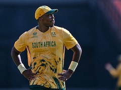Lungi Ngidi Ruled Out Of Australia ODI Series With Right Hamstring Injury