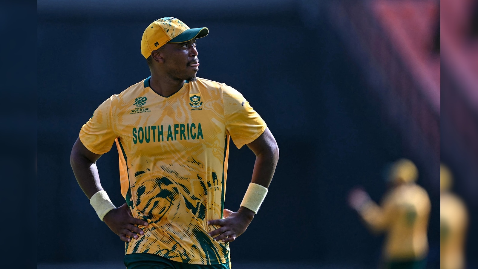 Lungi Ngidi Ruled Out Of Australia ODI Series With Right Hamstring Injury