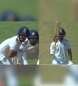 Duleep Trophy Final: Ishan Kishans 270 Hailed As "One Of The Greatest Ever" As East Zone Score 708
