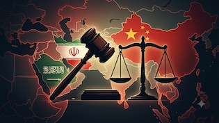 Saudi Oil At Risk: China Privately Asks Iran To Rein In Houthi Rebels, Says Report