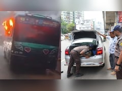 500 Arrested, Security Tightened After Multiple Crude Bomb Explosions In Dhaka