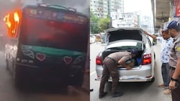 500 Arrested, Security Tightened After Multiple Crude Bomb Explosions In Dhaka