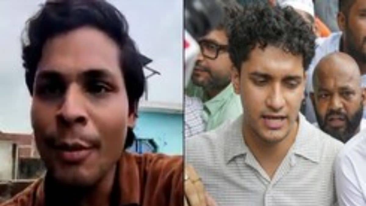 Man Says He Hit Student Protester’s Father in Self-Defense During CJP Protest in Delhi