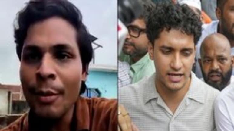 'Will Do Again If...': Man Who Hit Student's Father As CJP Protests In Delhi