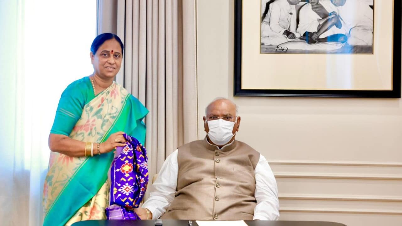 Telangana Minister's Daughter Criticised Revanth Reddy. Then A Sacking
