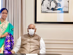 Telangana Minister's Daughter Criticised Revanth Reddy. Then A Sacking
